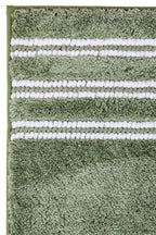 Large Sage Green Bath Mat | Soak