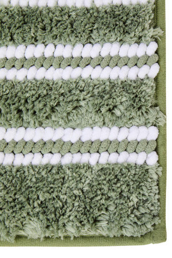 Large Sage Green Bath Mat | Soak