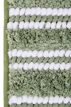 Large Sage Green Bath Mat | Soak
