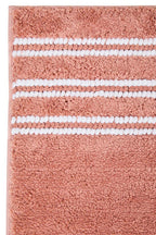 Large Dusky Pink Bath Mat | Soak