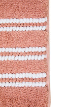 Large Dusky Pink Bath Mat | Soak
