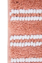 Large Dusky Pink Bath Mat | Soak