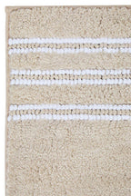 Large Light Beige Bath Mat | Soak