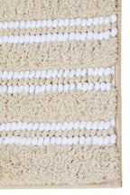 Large Light Beige Bath Mat | Soak