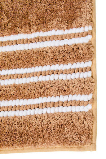 Large Camel Bath Mat | Soak