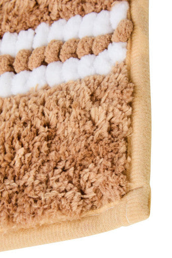Large Camel Bath Mat | Soak