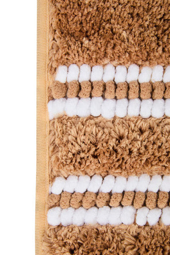 Large Camel Bath Mat | Soak