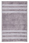 Large Light Grey Bath Mat | Soak