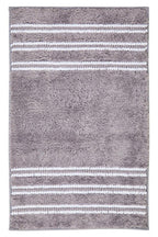 Large Light Grey Bath Mat | Soak