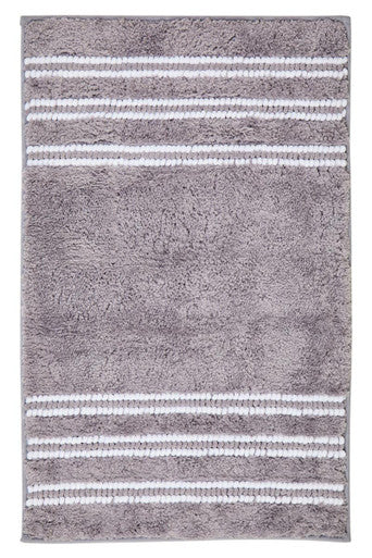 Large Light Grey Bath Mat | Soak