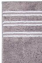 Large Light Grey Bath Mat | Soak