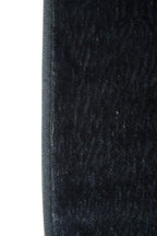 Charcoal Grey Bath and Pedestal Mat Set | Soak