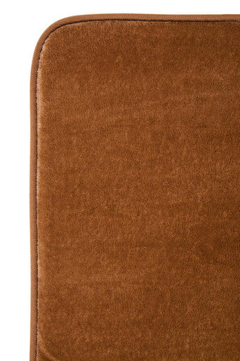 Camel Bath and Pedestal Mat Set | Soak
