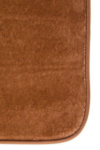Camel Bath and Pedestal Mat Set | Soak