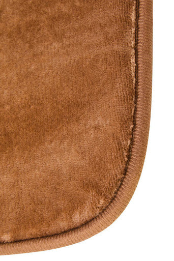 Camel Bath and Pedestal Mat Set | Soak