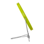 Lime Green Large Shaving Mirror | Mison