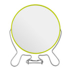 Lime Green Large Shaving Mirror | Mison