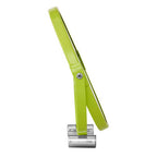 Lime Green Shaving Mirror with Feet | Mison