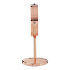 Rose Gold LED Table Mirror | Clara