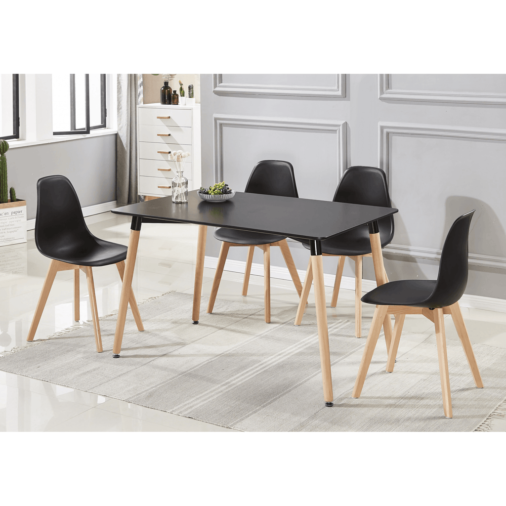 Halo 4 or 6 seating Dining Table