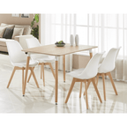 Halo 4 or 6 seating Dining Table