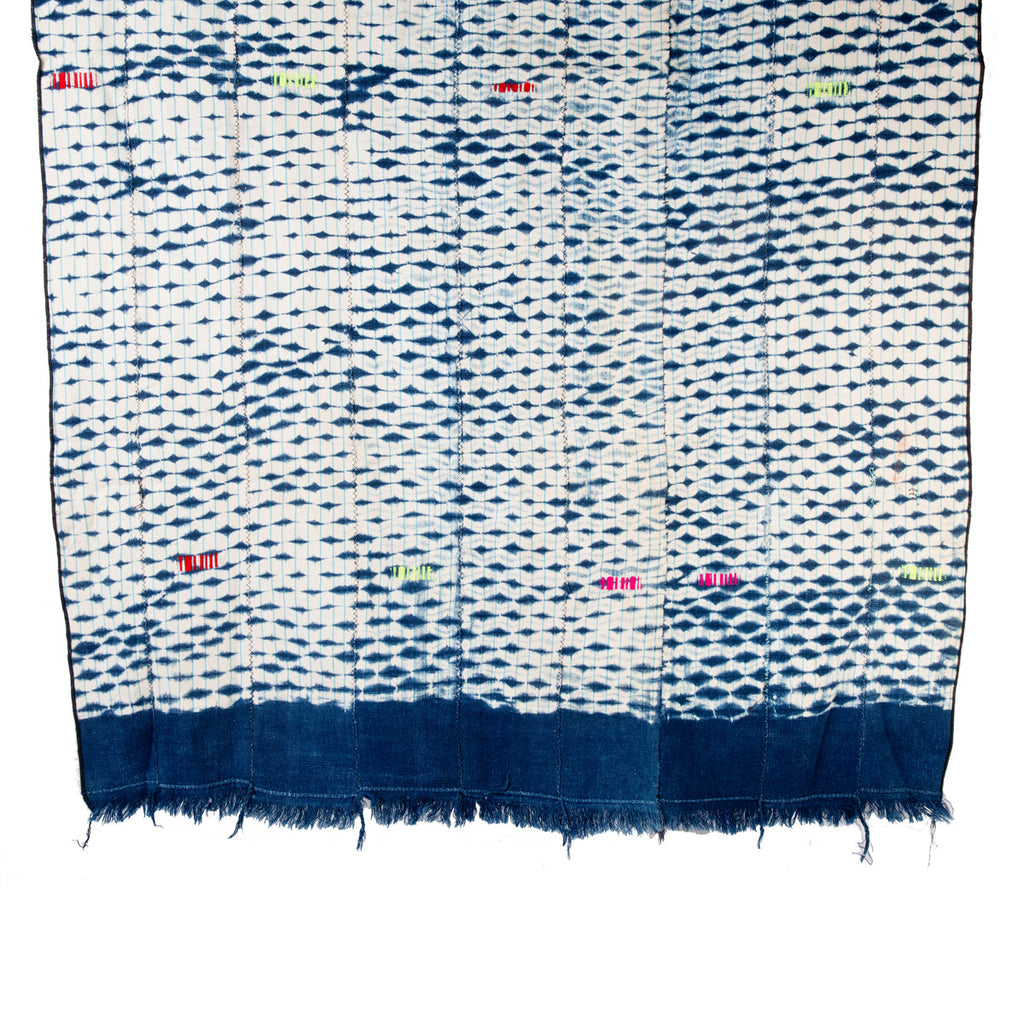 Indigo cloth TR42.2