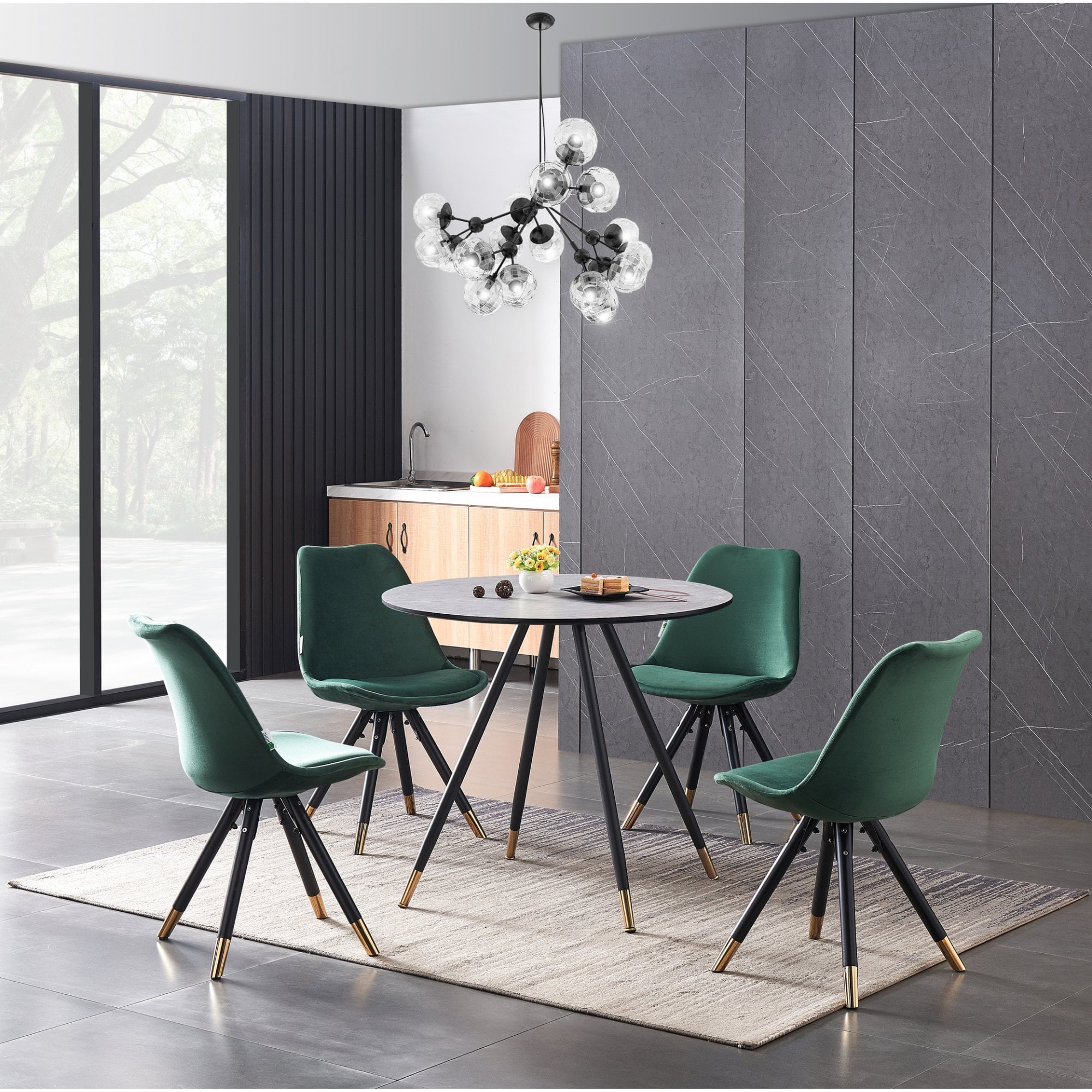 Sofia Dorchester LUX Dining Set