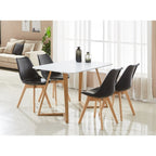 Jamie Lorenzo Dallas Dining Set