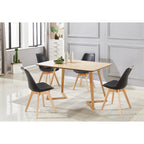 Jamie Lorenzo Dallas Dining Set