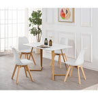 Jamie Lorenzo Dallas Dining Set