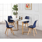 Jamie Lorenzo Dallas Dining Set