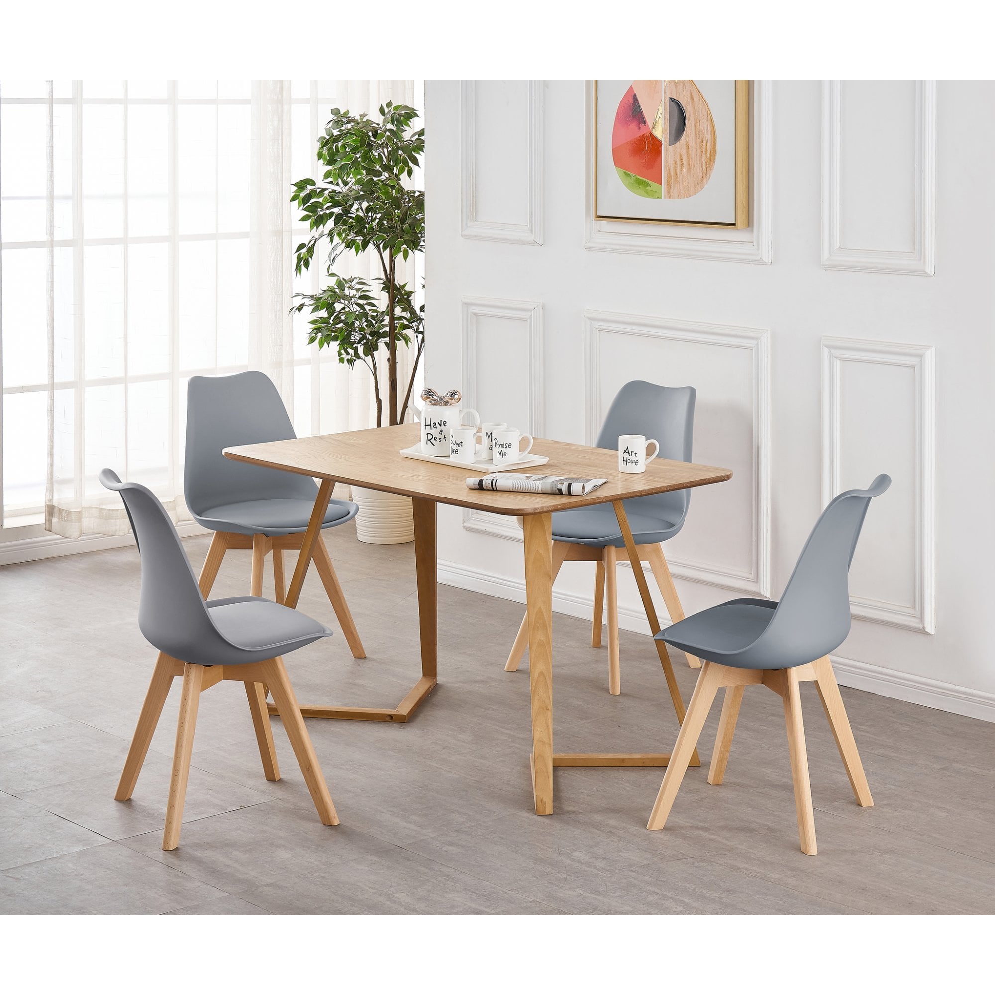 Jamie Lorenzo Dallas Dining Set