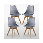 Jamie Lorenzo Dallas Dining Set
