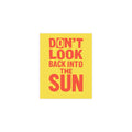 The Libertines - Don't Look Back Into the Sun (Yellow + Orange)
