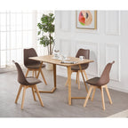 Jamie Lorenzo dining Chair