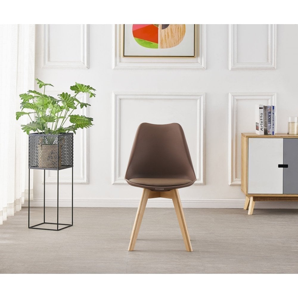 Jamie Lorenzo Dining Chairs Set of 4 & 6