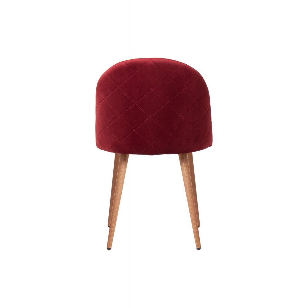 Lucia Velvet Dining Chair Or Dressing Table Chair