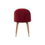 Lucia Velvet Dining Chair Or Dressing Table Chair