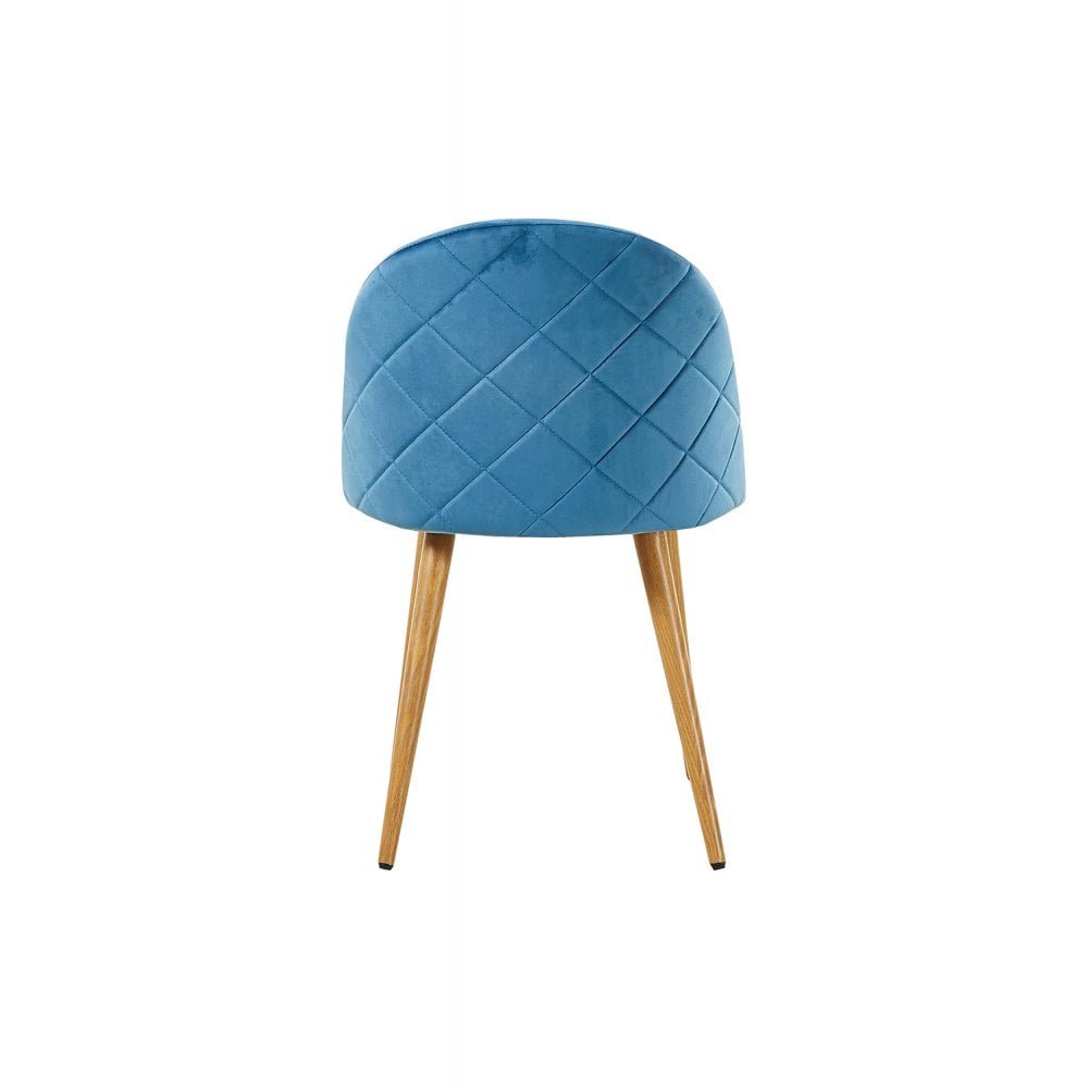 Lucia Velvet Dining Chair Or Dressing Table Chair