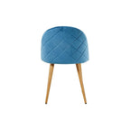 Lucia Velvet Dining Chair Or Dressing Table Chair