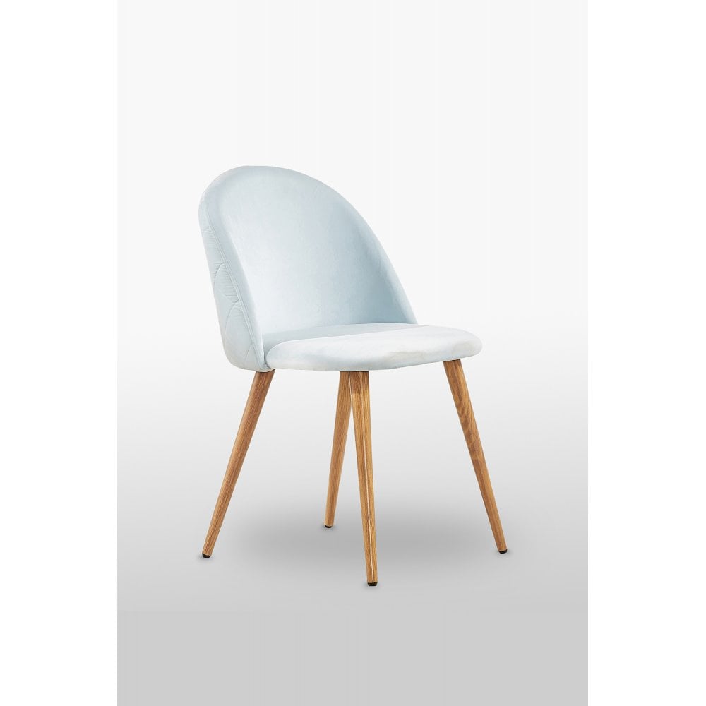 Lucia Velvet Dining Chair Or Dressing Table Chair