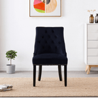 Windsor Cosmo Lux Dining Set | a Walnut Table and Set of 4 Chairs