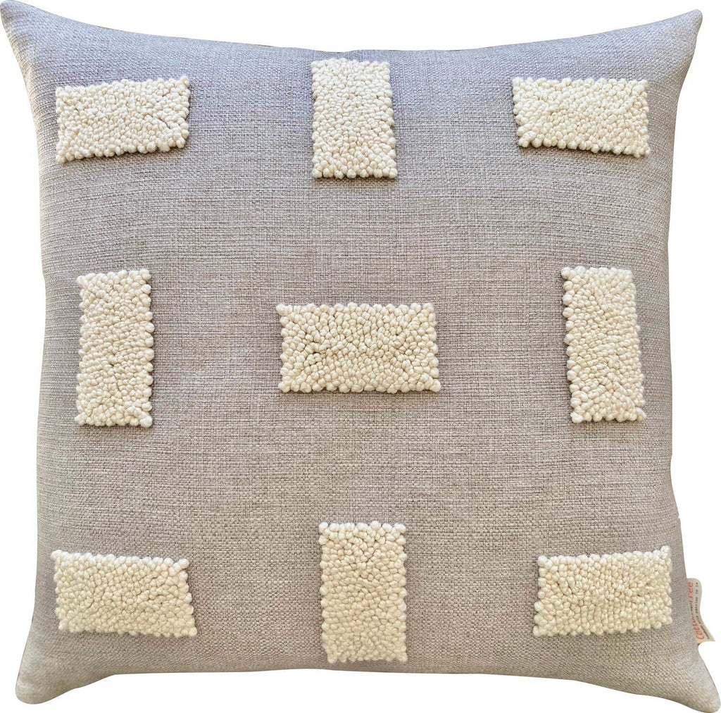 Naturals - Punch Needle Blocks (60x60)