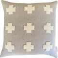 Naturals - Punch Needle Crosses (60x60)