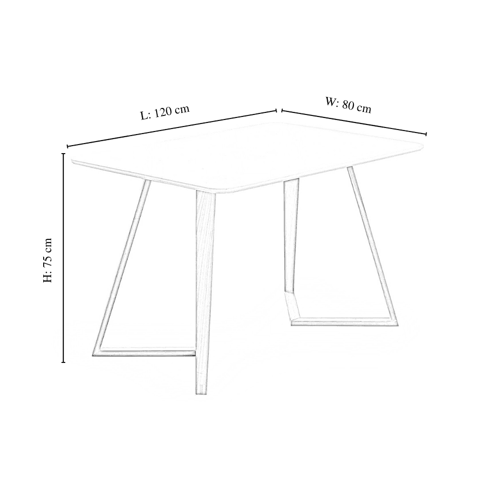 Jamie Lorenzo Dallas Dining Set