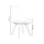 Jamie Lorenzo Dallas Dining Set