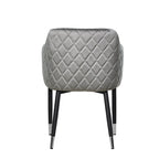 Verona LUX velvet dining chair