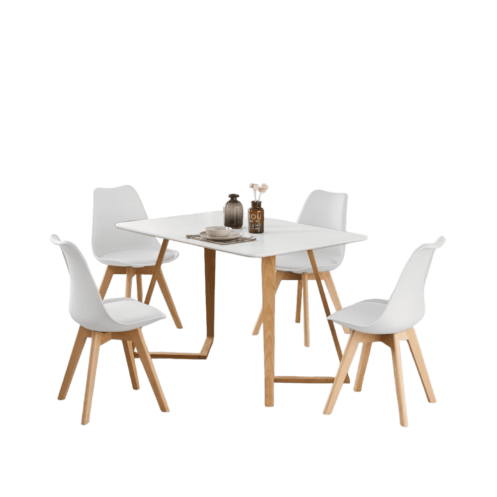 Jamie Lorenzo Dallas Dining Set
