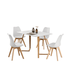 Jamie Lorenzo Dallas Dining Set