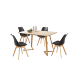 Jamie Lorenzo Dallas Dining Set